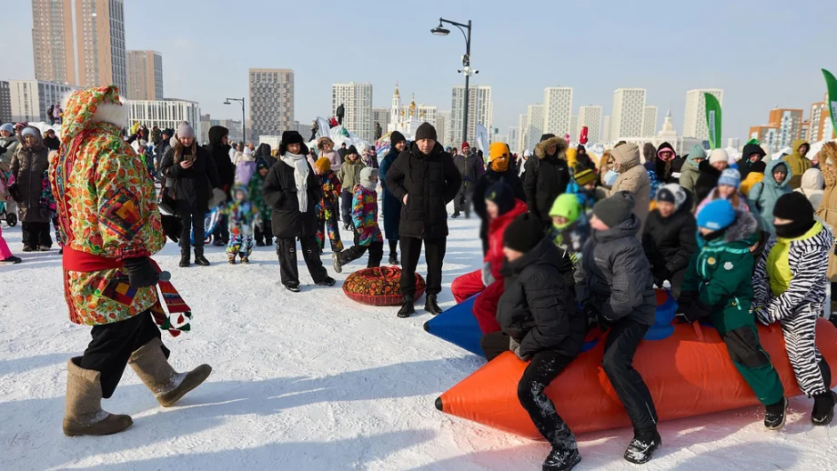 Фото предоставлено пресс-службой АО СЗ «РСГ-Академическое»