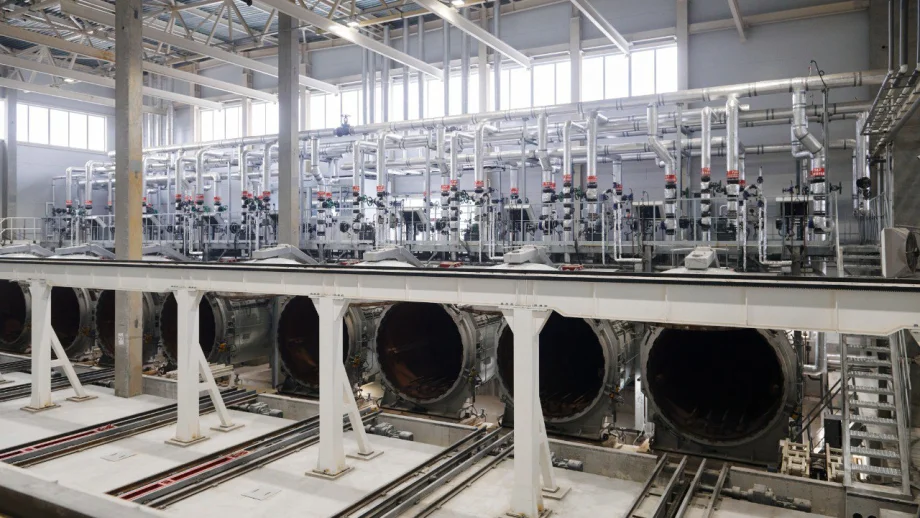 Фото предоставлено пресс-службой компании «Атомстройкомплекс»