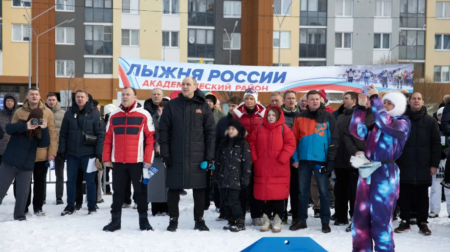 Фото предоставлено пресс-службой АО СЗ «РСГ-Академическое»