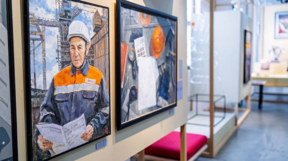 Фото предоставлено управлением по связям с общественностью ЕВРАЗа