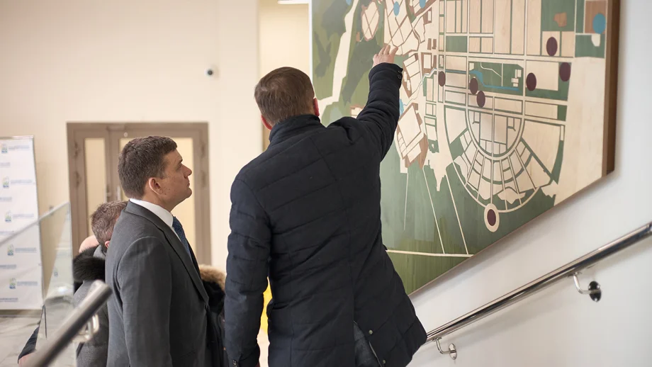 Фото предоставлено пресс-службой АО СЗ «РСГ-Академическое»