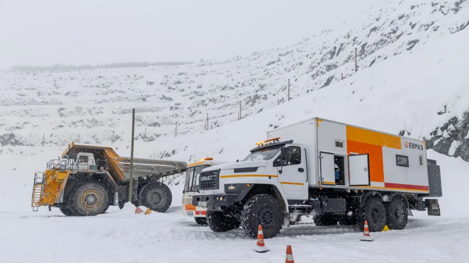 Фото предоставлено управлением по связям с общественностью ЕВРАЗа