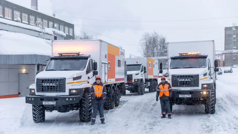 Фото предоставлено управлением по связям с общественностью ЕВРАЗа
