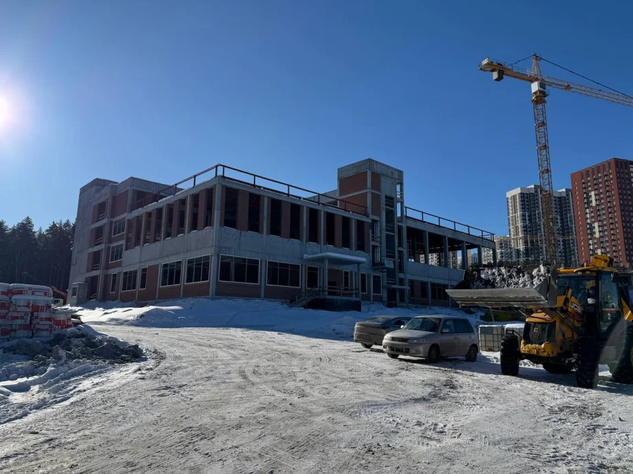 Фото предоставлено пресс-службой «Атомстройкомплекса»