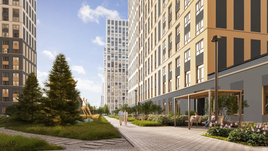 Изображение предоставлено пресс-службой АО СЗ «РСГ-Академическое»