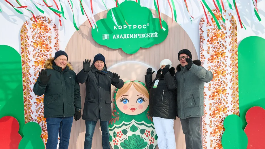 Фото предоставлено пресс-службой АО СЗ «РСГ-Академическое»