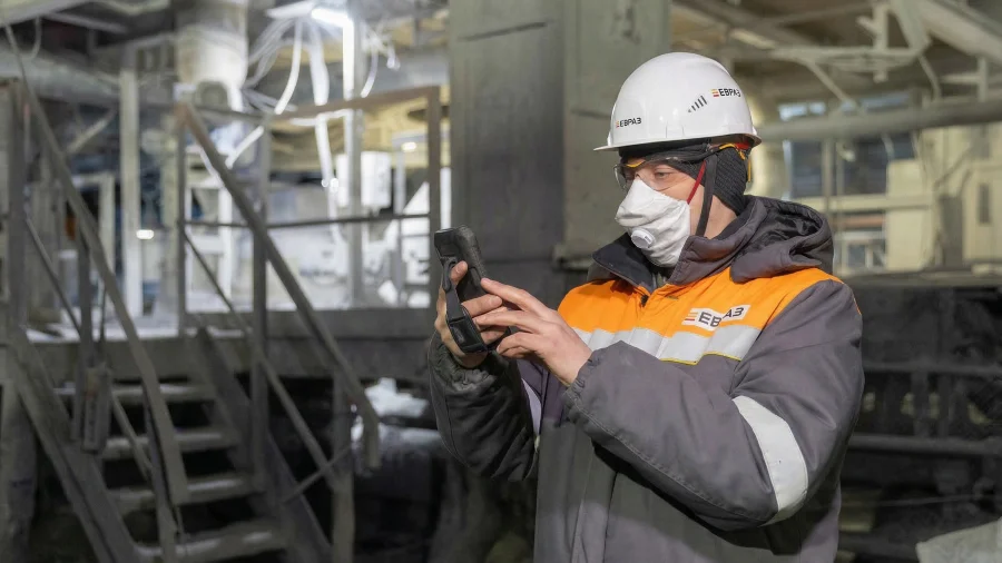 Фото предоставлено управлением по связям с общественностью ЕВРАЗа