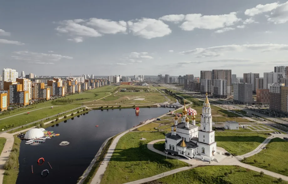 Фото предоставлены пресс-службой АО СЗ «РСГ-Академическое»