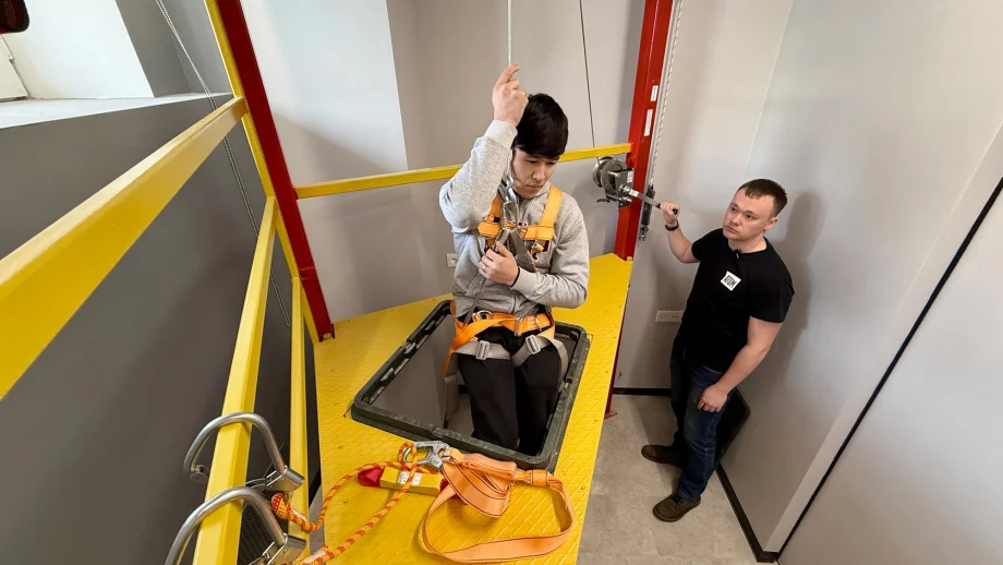 Фото предоставлено пресс-службой компании «Атомстройкомплекс»