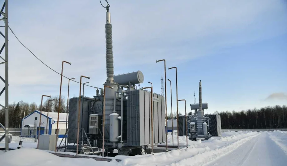 Фото предоставлено группой связей с общественностью и СМИ филиала ПАО «Россети» — МЭС Урала