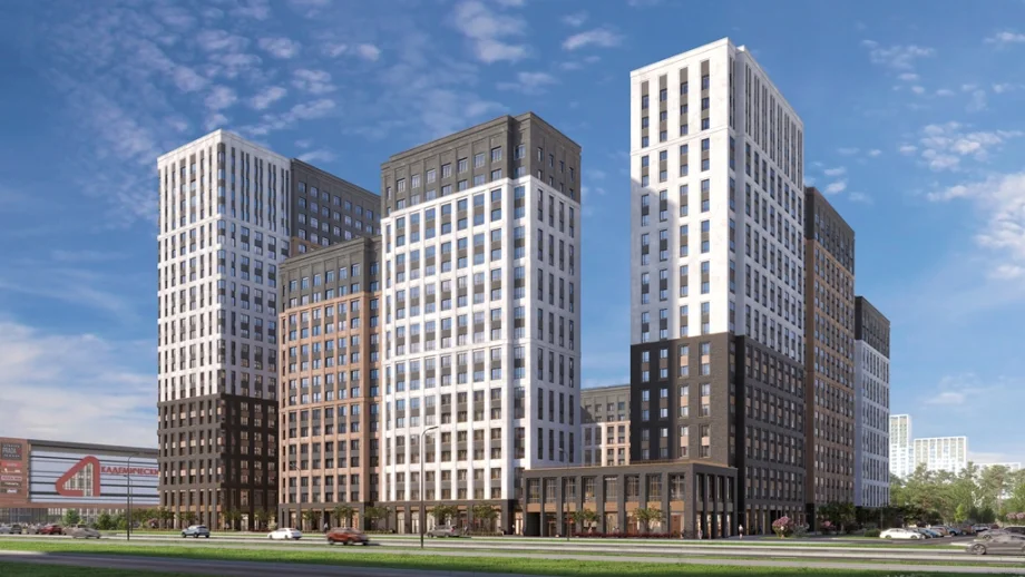 Изображение предоставлено пресс-службой АО СЗ «РСГ-Академическое»