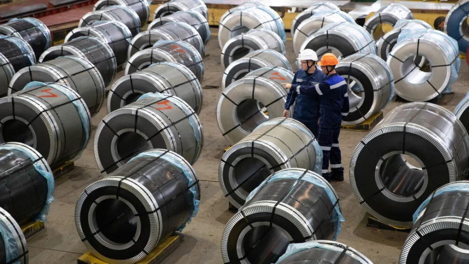 Фото предоставлено пресс-службой ПАО «ММК»