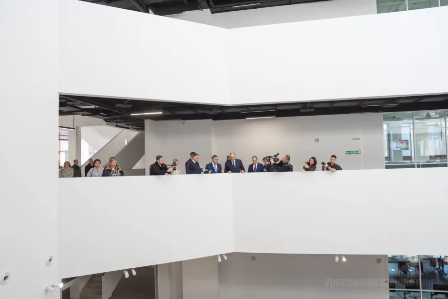 Департамент информполитики Свердловской области