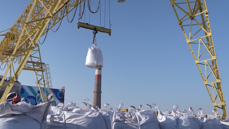 Фото предоставлено отделом по связям с общественностью ПНТЗ