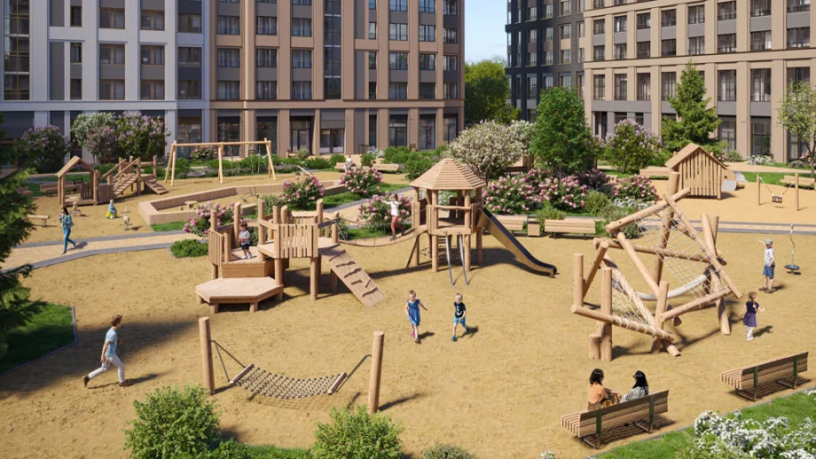 Изображение предоставлено пресс-службой АО СЗ «РСГ-Академическое»