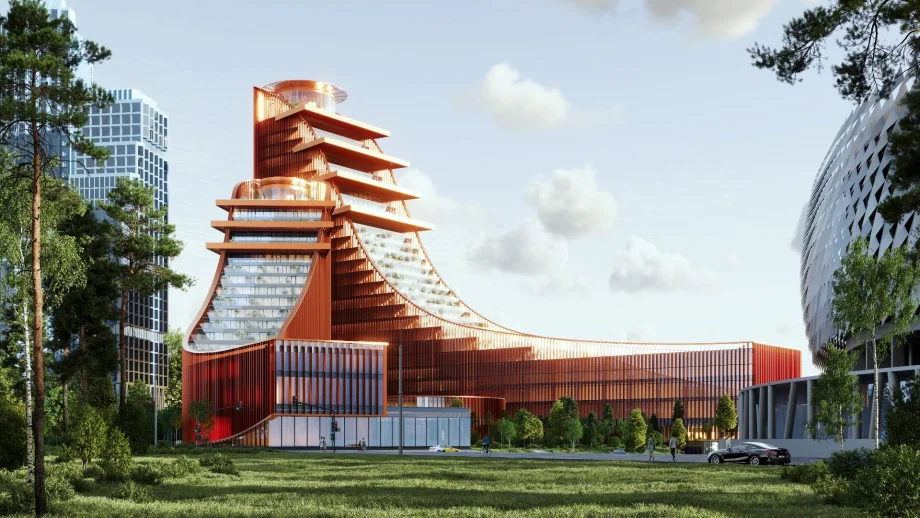 Фото предоставлены пресс-службой АО СЗ «РСГ-Академическое»