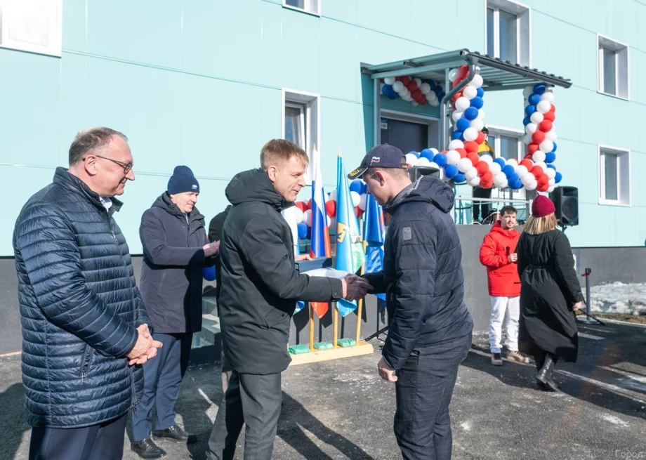 Фото предоставлено управлением по связям с общественностью ЕВРАЗа