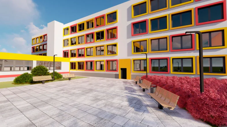 Изображение предоставлено управлением по связям с общественностью ЕВРАЗа