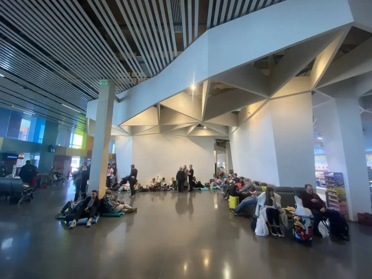 Фото: пресс-служба аэропорта Кольцово