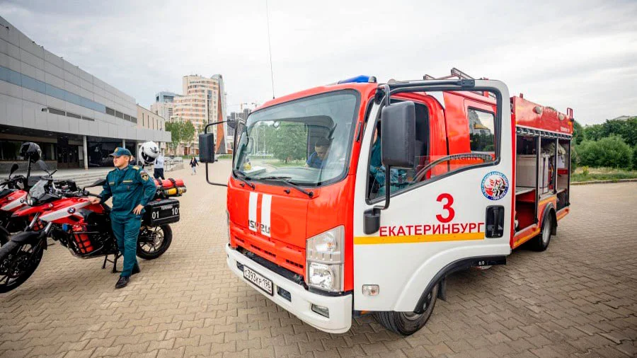 Фото: пресс-служба администрации Екатеринбурга