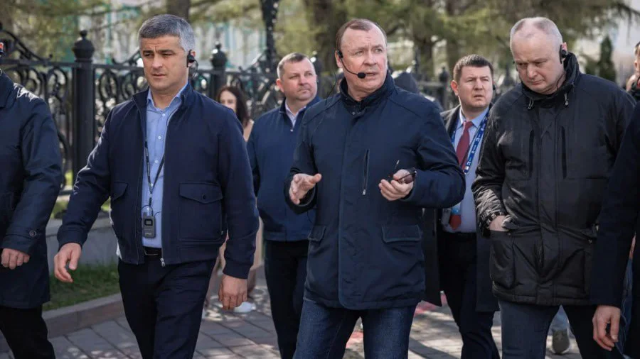 Фото: пресс-служба администрации Екатеринбурга