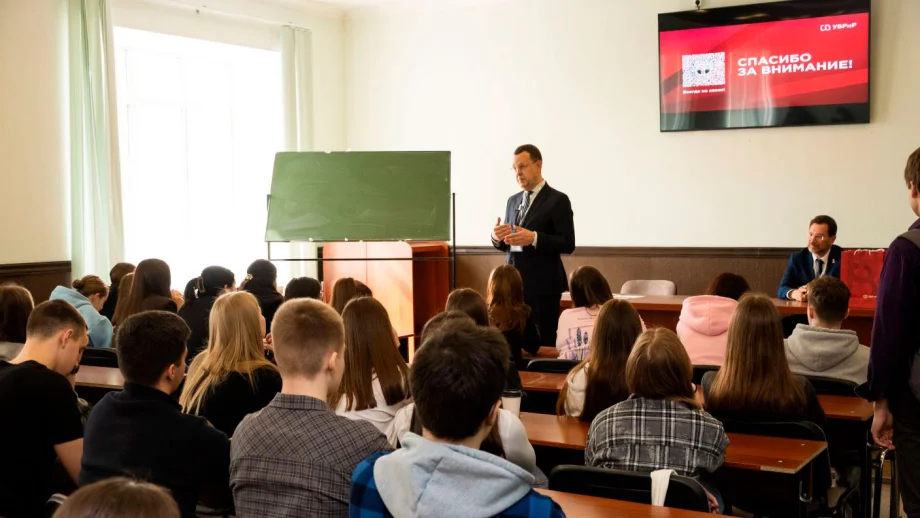 Фото предоставлено пресс-службой УБРиРа