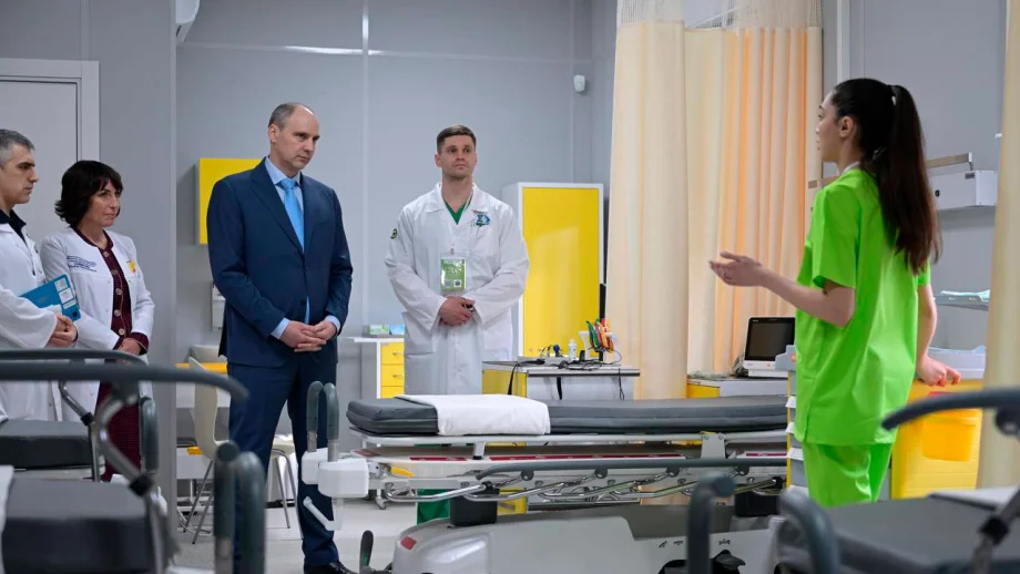 Фото из Telegram-канала Дениса Паслера