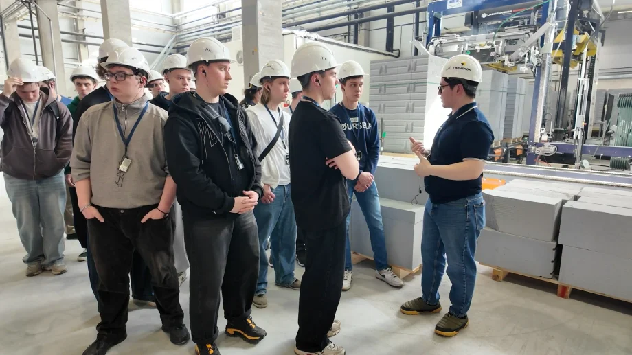 Фото предоставлено пресс-службой компании «Атомстройкомплекс»