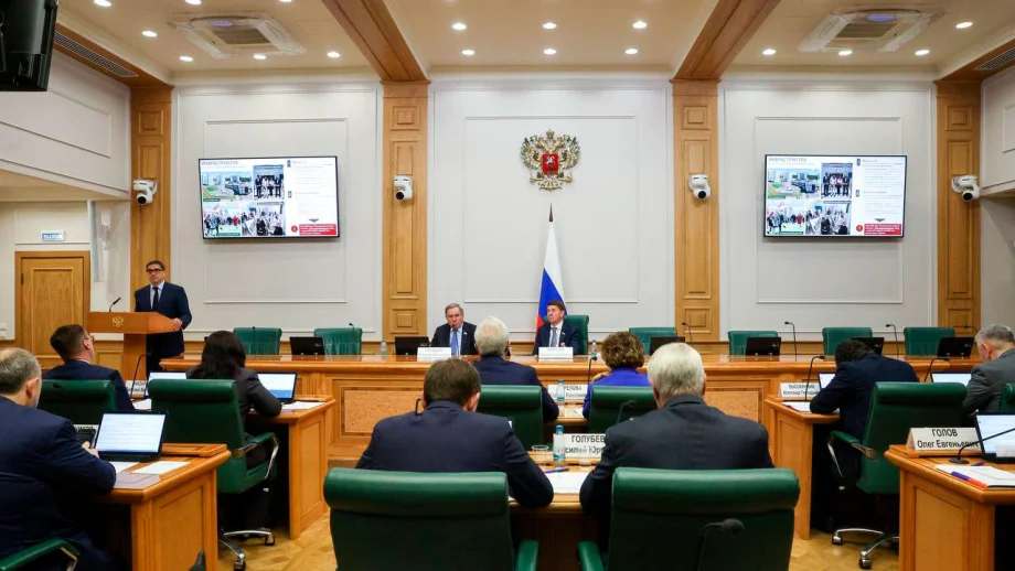 Фото предоставлено пресс-службой АО СЗ «РСГ-Академическое»