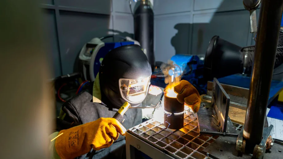 Фото предоставлено управлением по связям с общественностью ЕВРАЗа