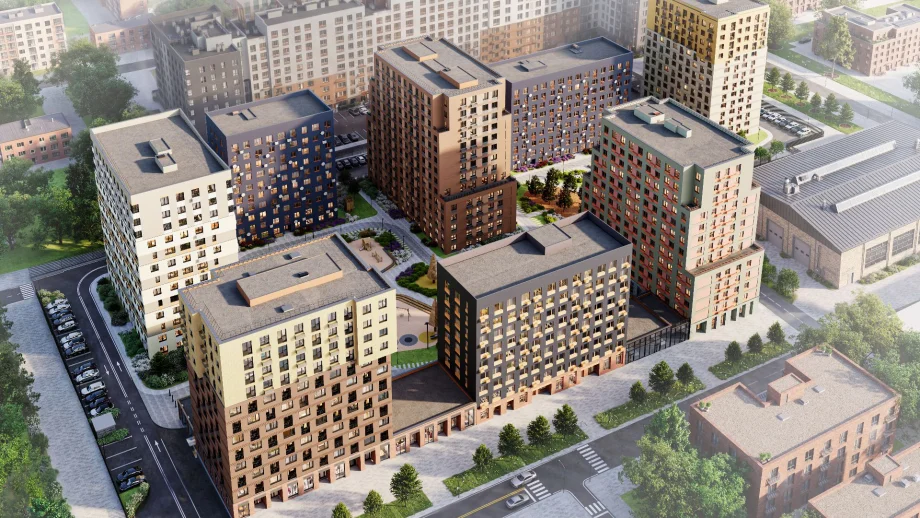 Изображение предоставлено пресс-службой АО СЗ «РСГ-Академическое»