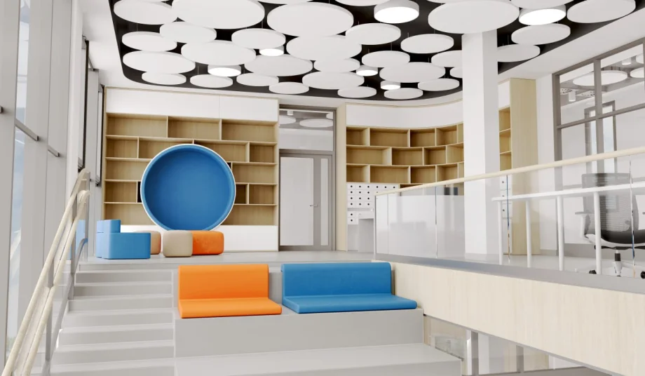 Изображение предоставлено девелоперской компанией «Форум»