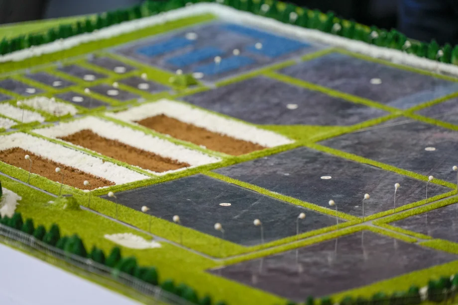 Фото предоставлено отделом по связям с общественностью ПНТЗ