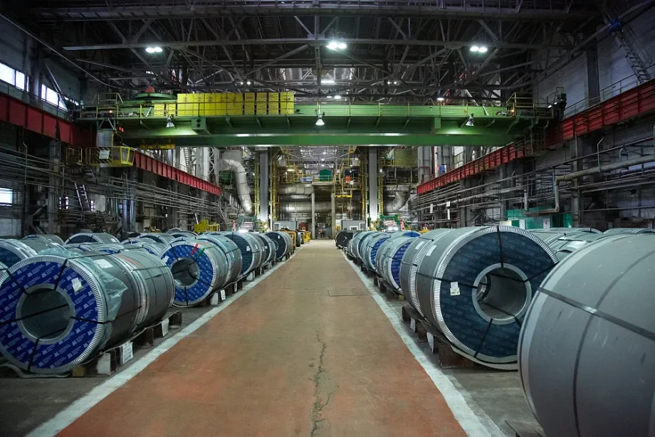 Фото предоставлено пресс-службой ПАО «ММК»