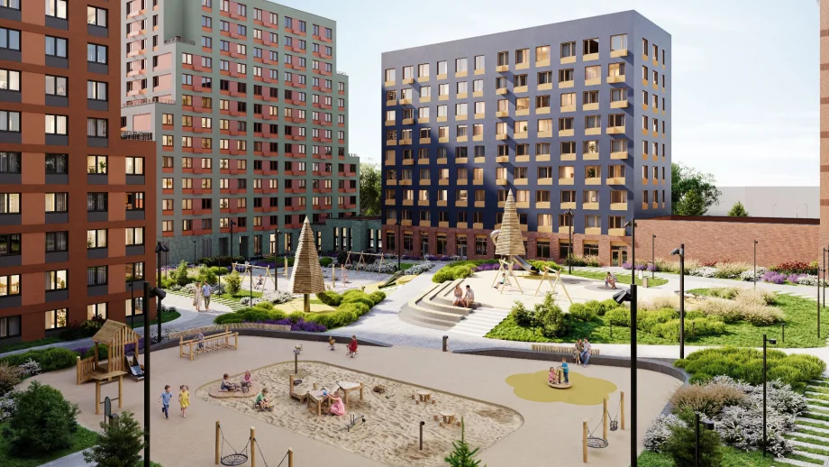 Изображение предоставлено пресс-службой АО СЗ «РСГ-Академическое»