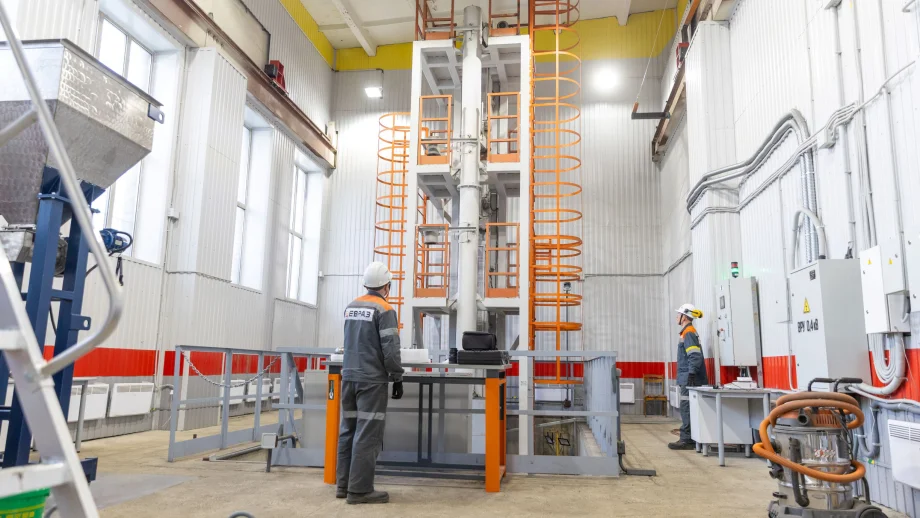 Фото предоставлено управлением по связям с общественностью ЕВРАЗа