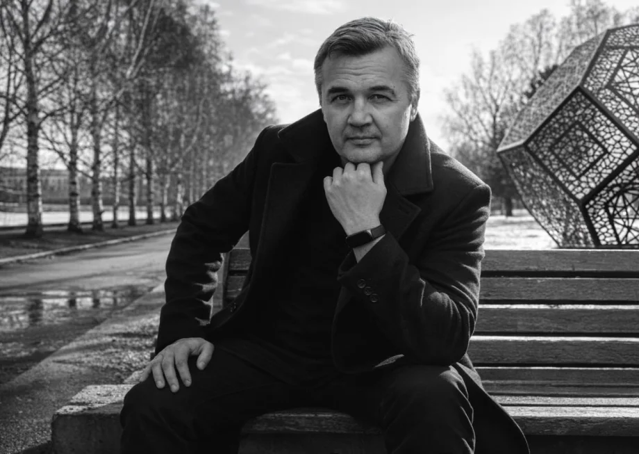 Фото предоставлено Александром Осиповым