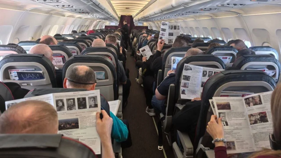 Фото предоставлено пресс-службой Уральских Авиалиний