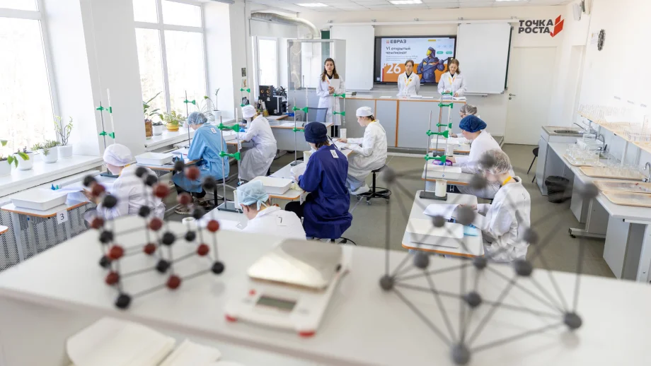 Фото предоставлено управлением по связям с общественностью ЕВРАЗа