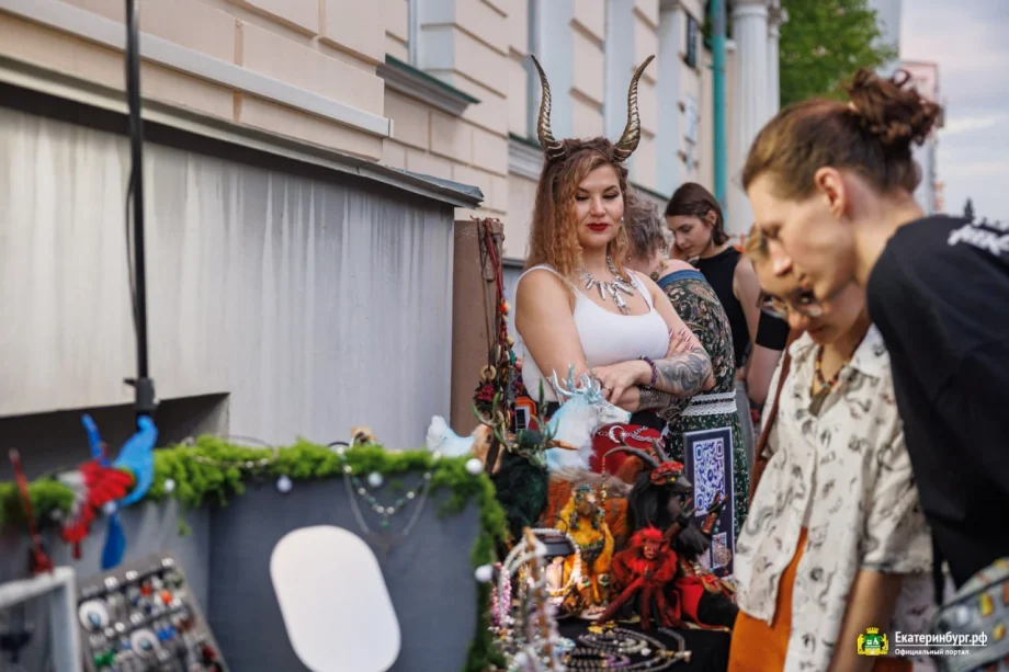 Фото предоставлены пресс-службой администрации Екатеринбурга