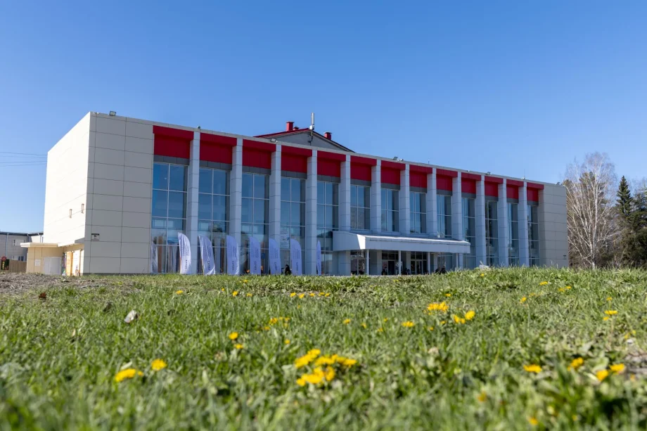 Фото предоставлено департаментом внешних коммуникаций ЕВРАЗа