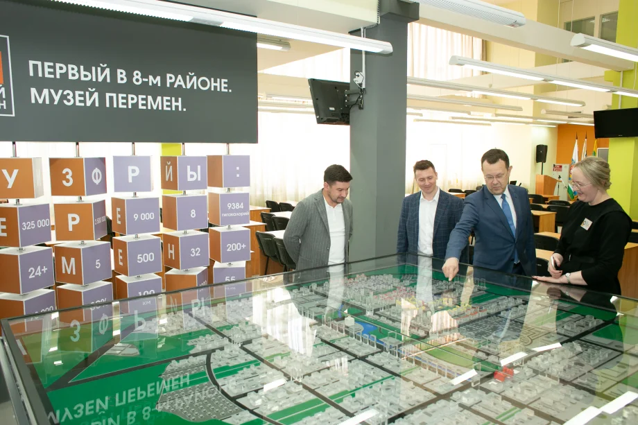 Фото предоставлено пресс-службой УБРиРа