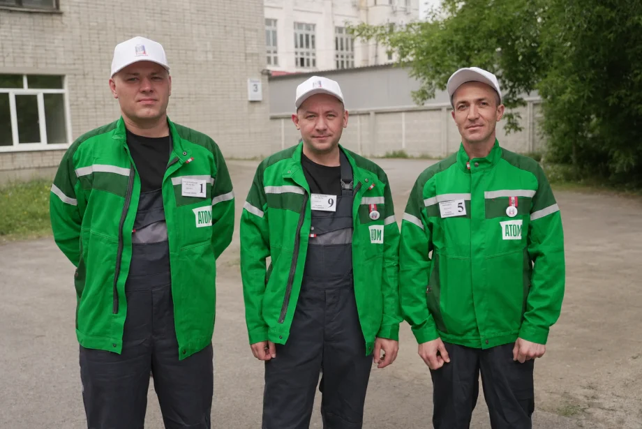 Фото предоставлено пресс-службой компании «Атом»