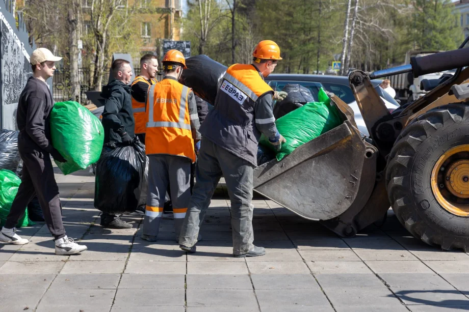 Фото предоставлено управлением по связям с общественностью ЕВРАЗа
