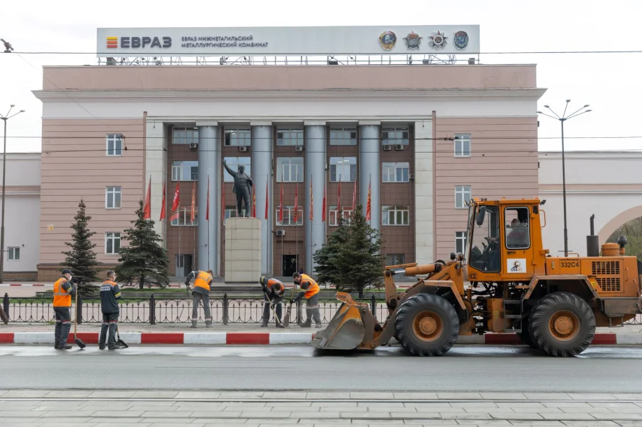 Фото предоставлено управлением по связям с общественностью ЕВРАЗа