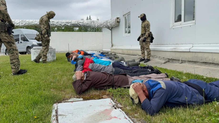Фото пресс-группы УМВД по Екатеринбургу