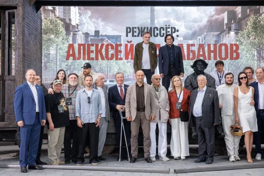 Фото: телеграм-канала главы Екатеринбурга Алексея Орлова