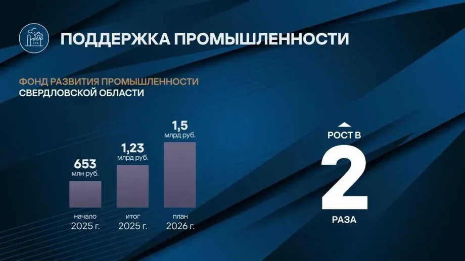 Изображение предоставлено департаментом информационной политики Свердловской области