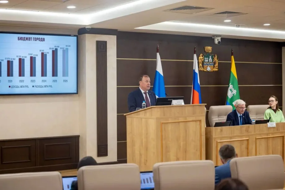 Фото из официального Telegram-канала Алексея Орлова