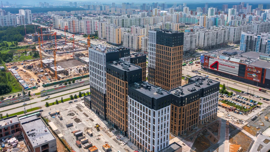 Изображение предоставлено пресс-службой АО СЗ «РСГ-Академическое»